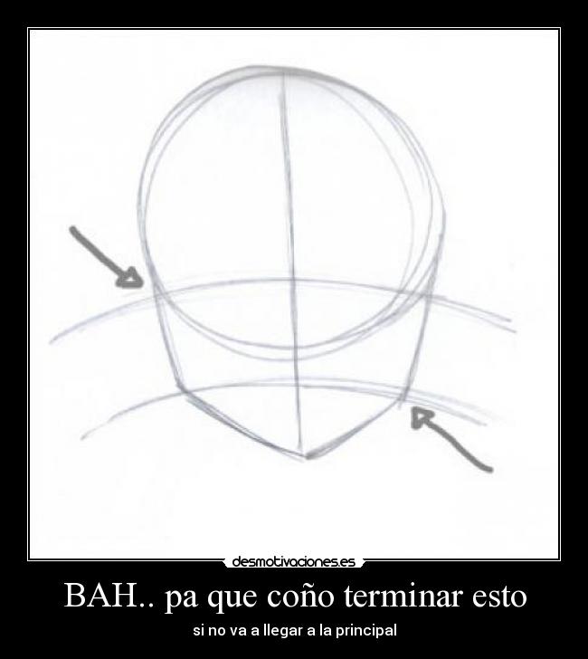 BAH.. pa que coño terminar esto - si no va a llegar a la principal