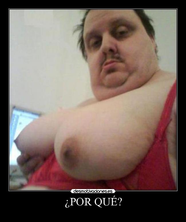 ¿POR QUÉ? -