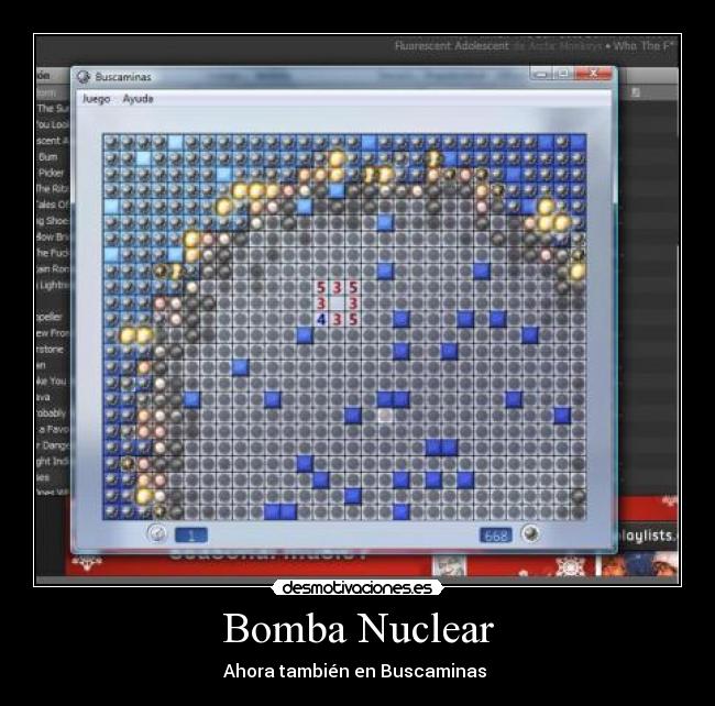 Bomba Nuclear -