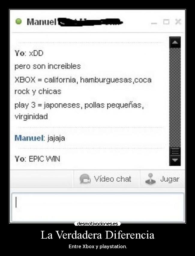 La Verdadera Diferencia -