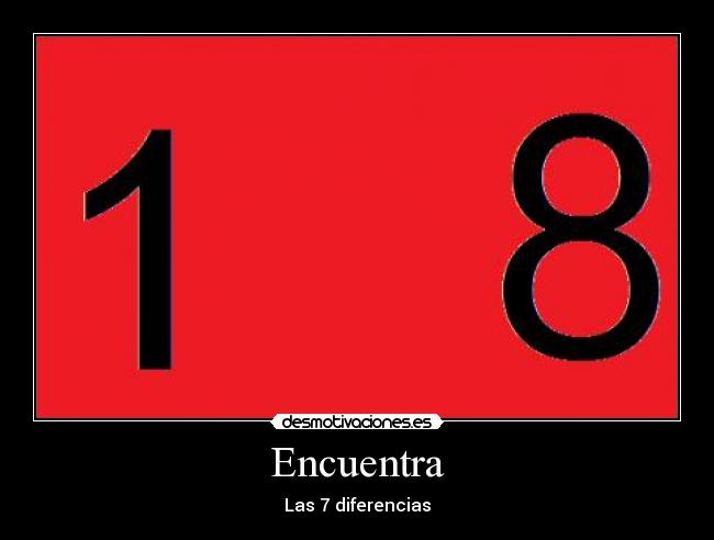 Encuentra -