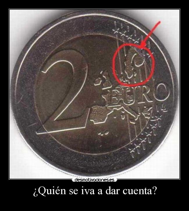 ¿Quién se iva a dar cuenta? - 