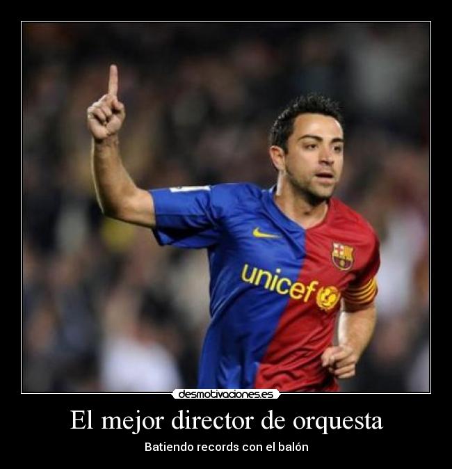 El mejor director de orquesta - 