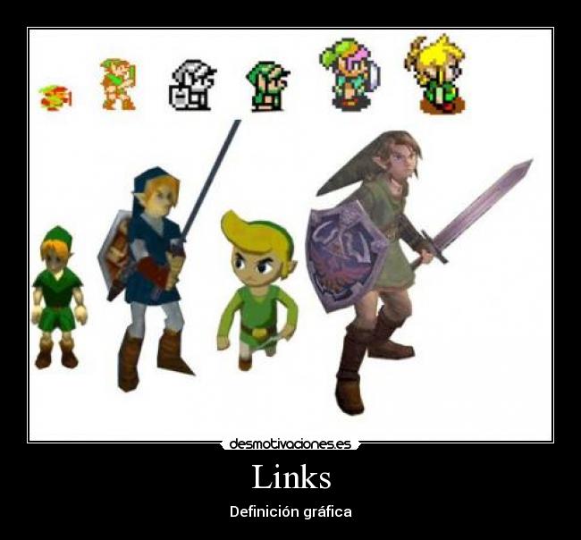 carteles links desmotivaciones