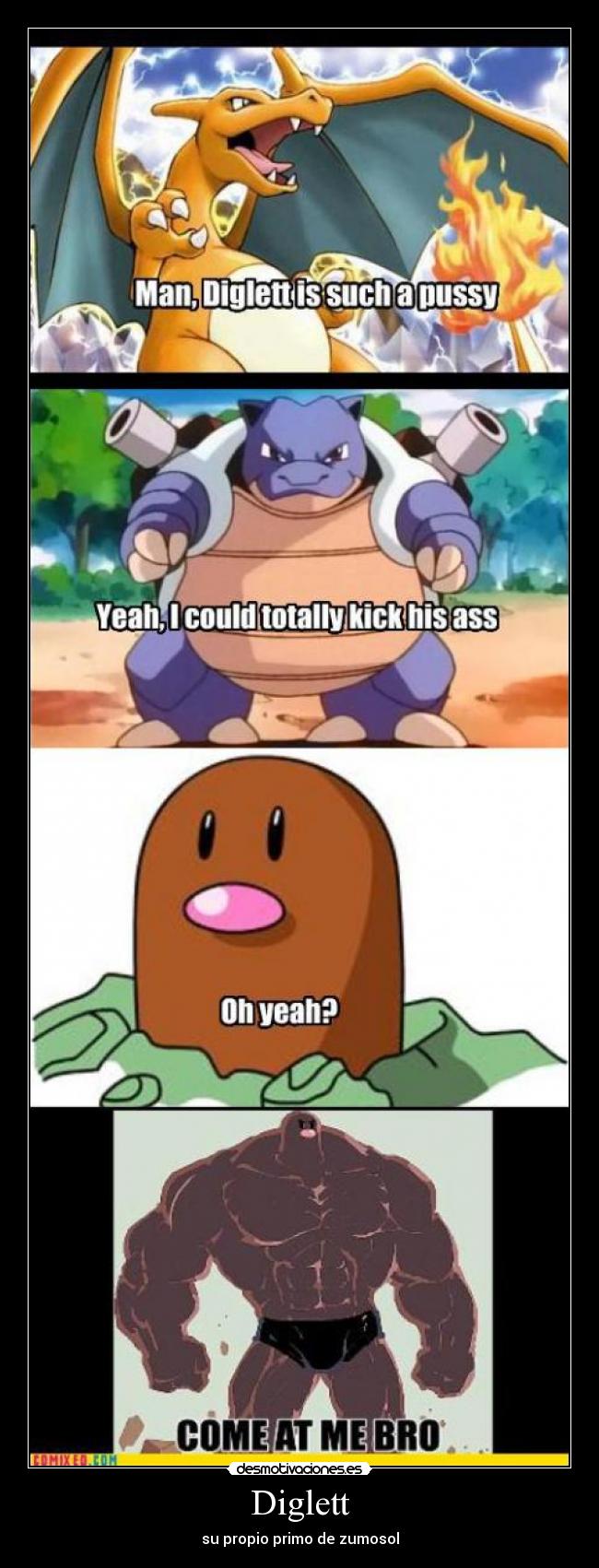 Diglett - 