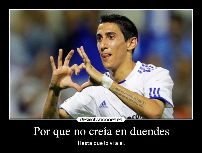 Por que no creía en duendes -