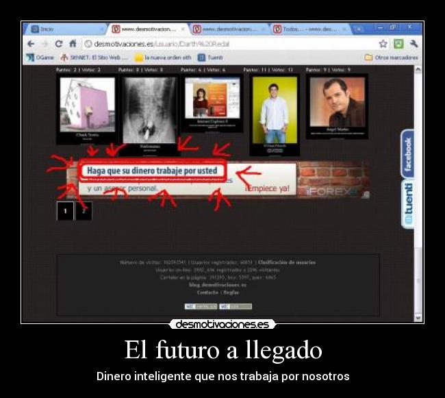 El futuro a llegado - 