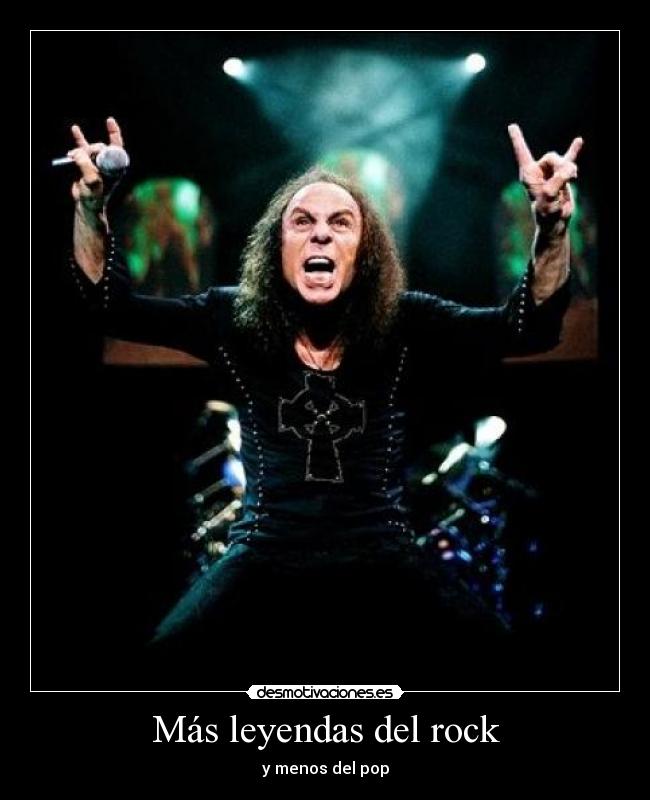 Más leyendas del rock -