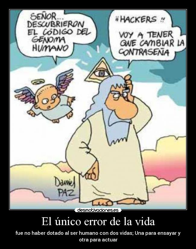 carteles vida antoniogachero desmotivaciones