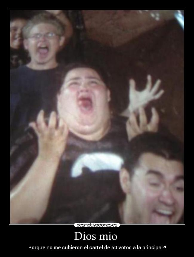 Dios mio -