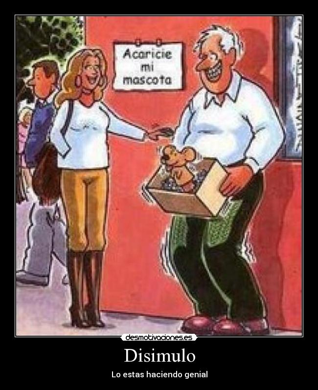 Disimulo -