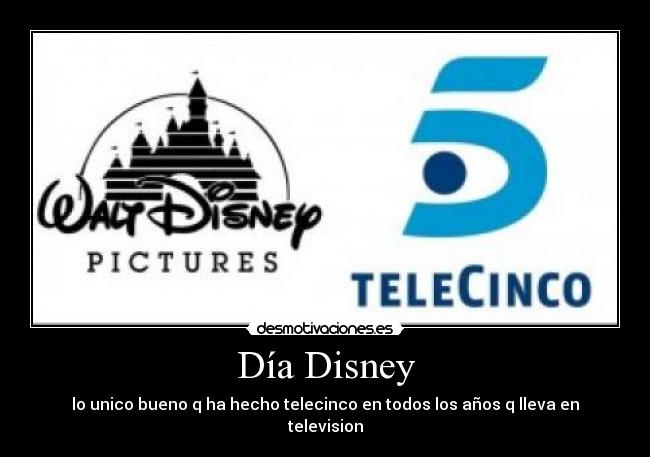 Día Disney - 
