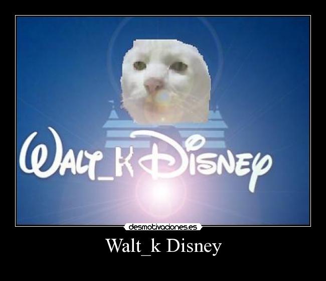 Walt_k Disney - 