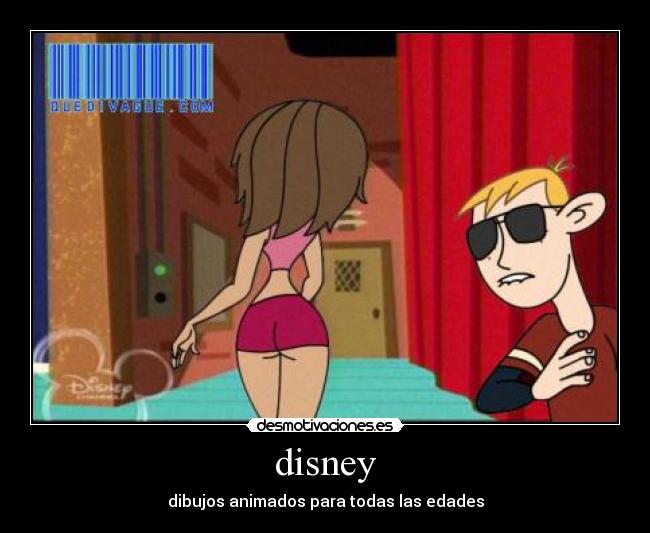 disney - dibujos animados para todas las edades