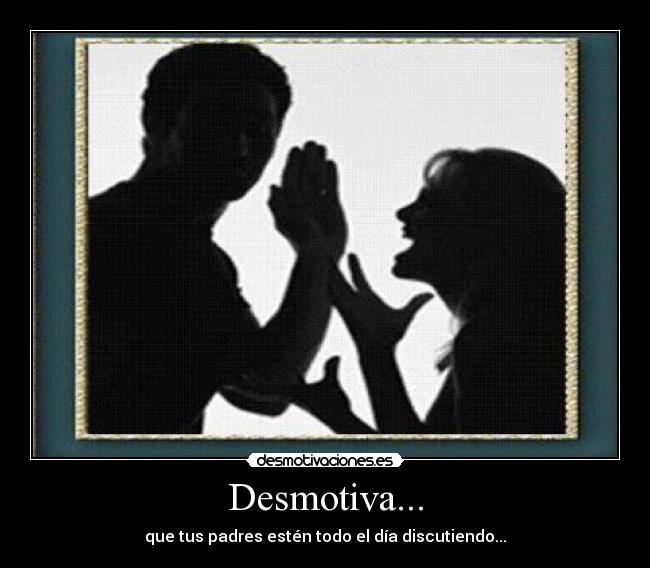 Desmotiva... - 