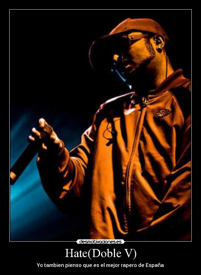 Hate(Doble V) -