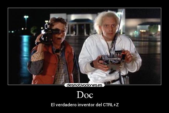 carteles doc desmotivaciones
