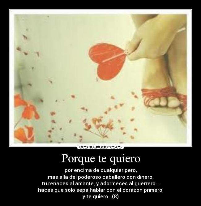 Porque te quiero - 