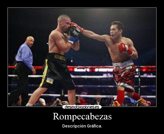 Rompecabezas - Descripción Gráfica.