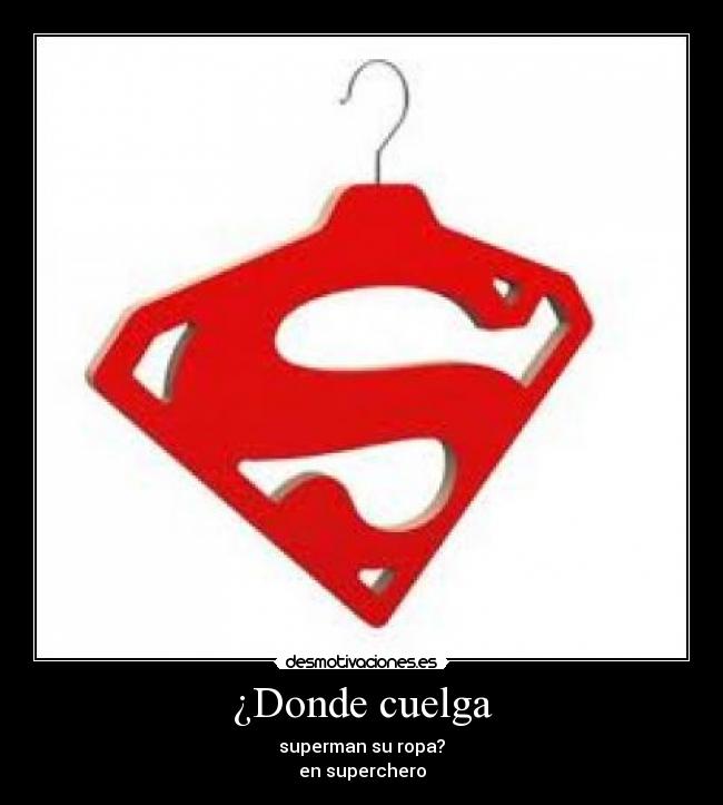 carteles donde cuelga desmotivaciones