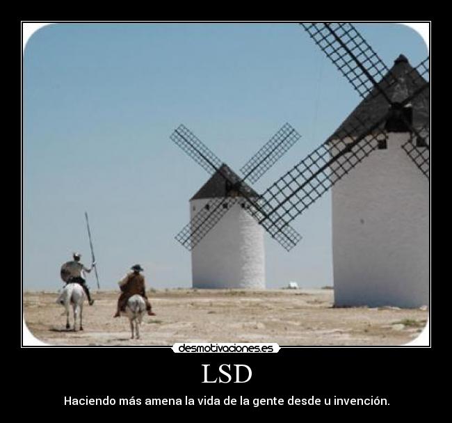 LSD -