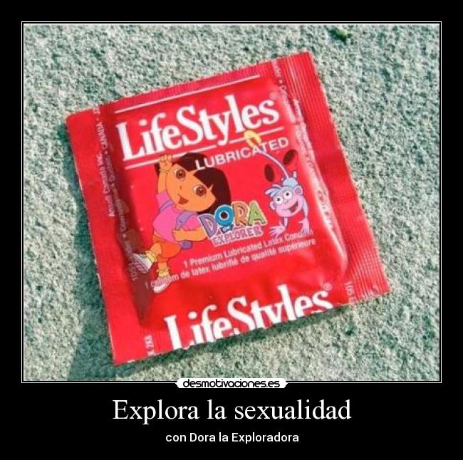Explora la sexualidad -
