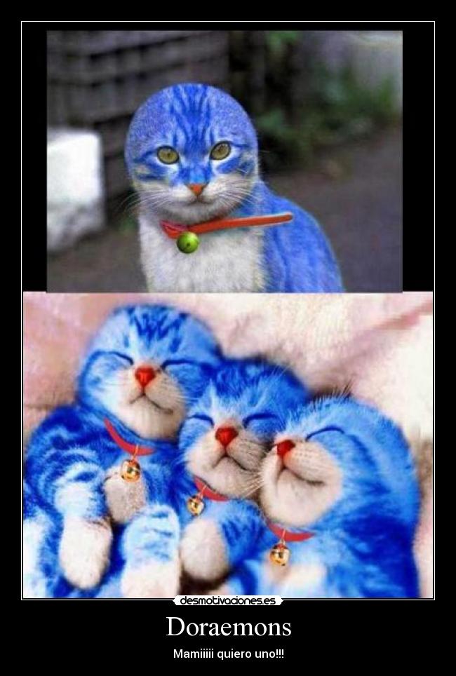 Doraemons -