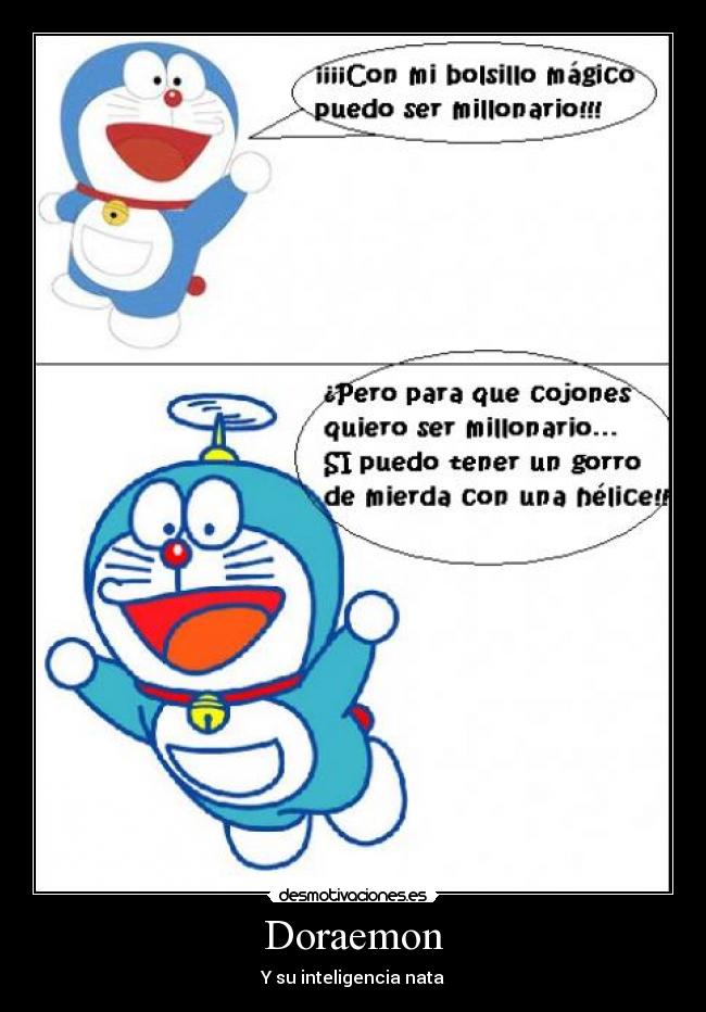 Doraemon -