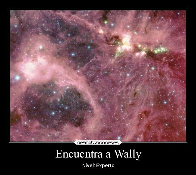 Encuentra a Wally -
