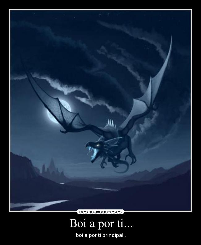 Boi a por ti... - boi a por ti principal..