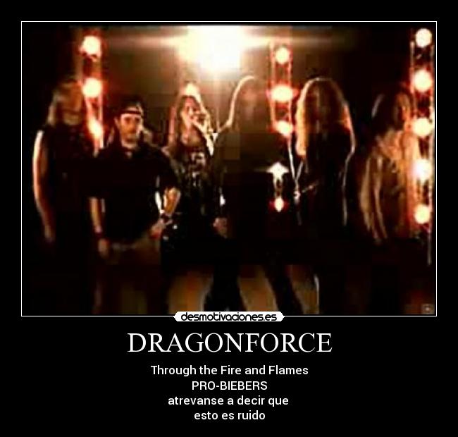 DRAGONFORCE -