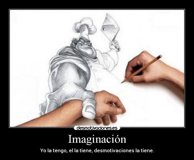 Imaginación - 