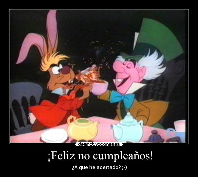 carteles toooodo mundo felicidades -d desmotivaciones