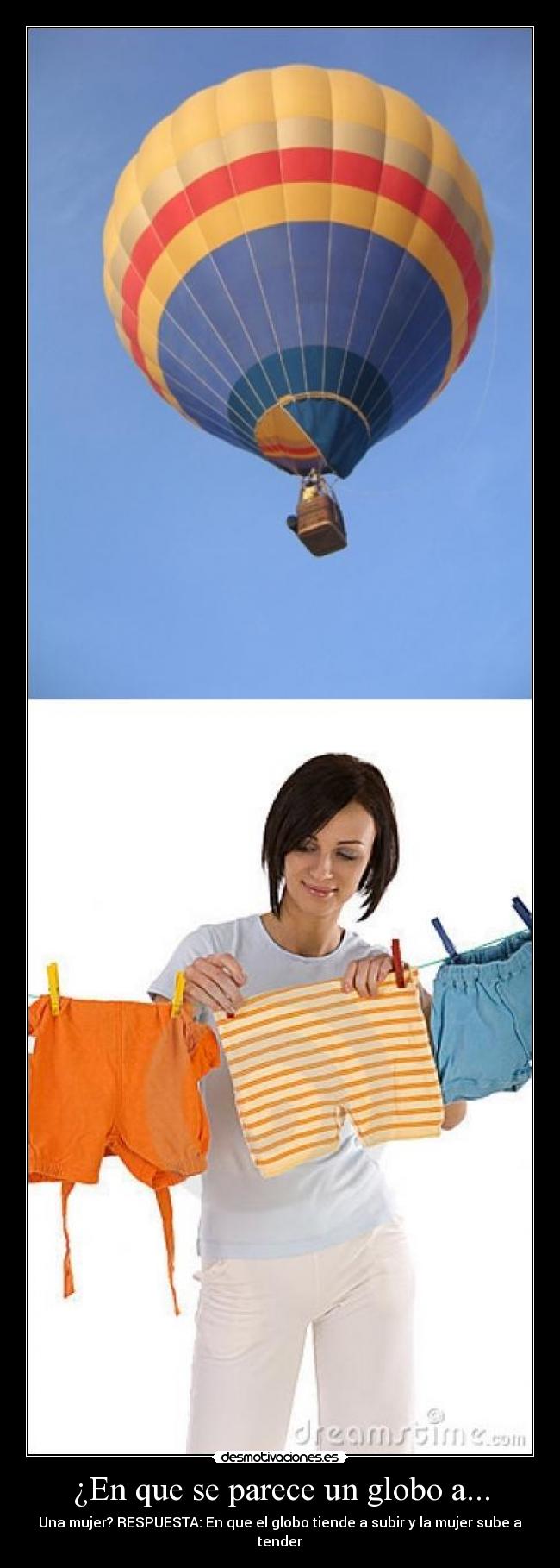 carteles mujer desmotivaciones