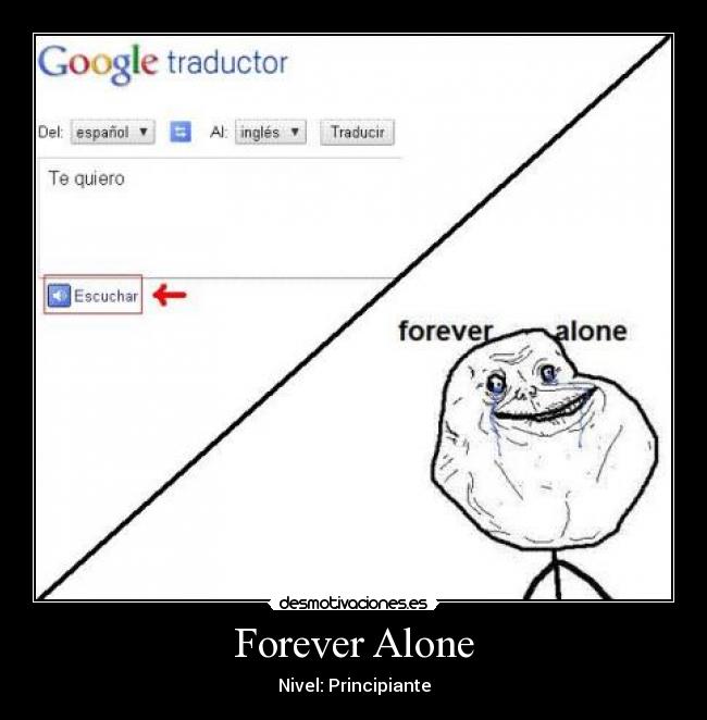 Forever Alone -
