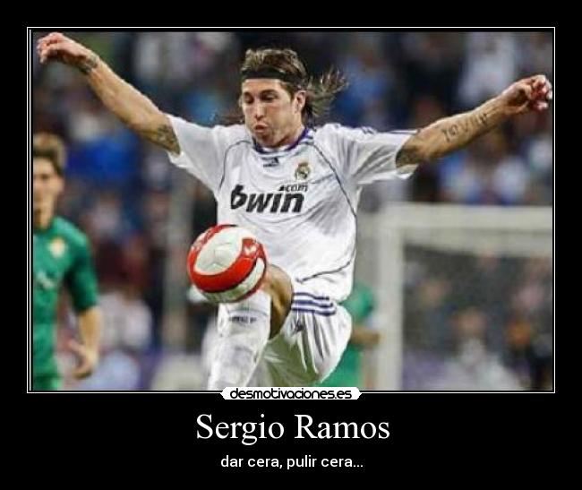 Sergio Ramos - 