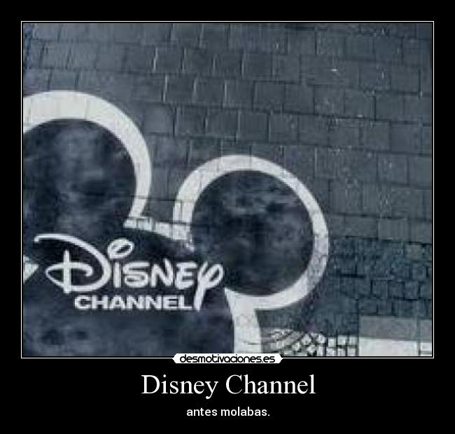 Disney Channel - 
