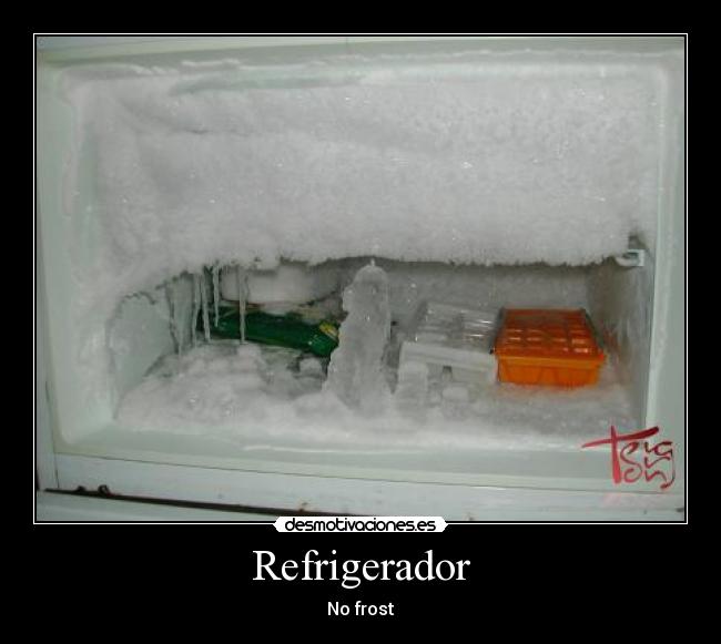 carteles refrigerador desmotivaciones