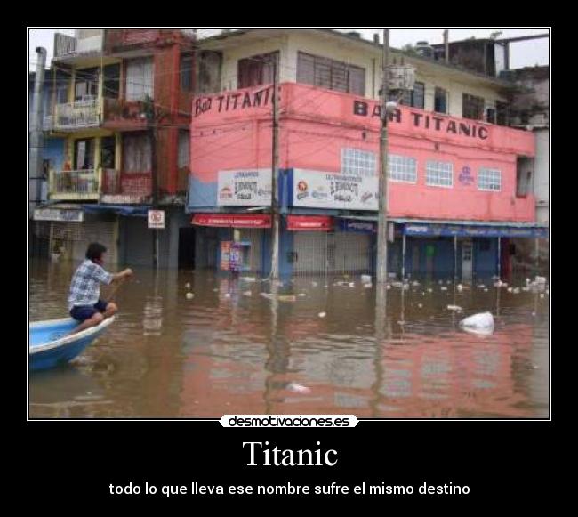 Titanic - 