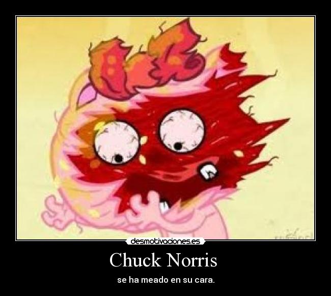 Chuck Norris  - 