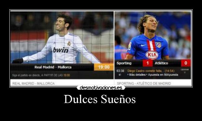 Dulces Sueños -