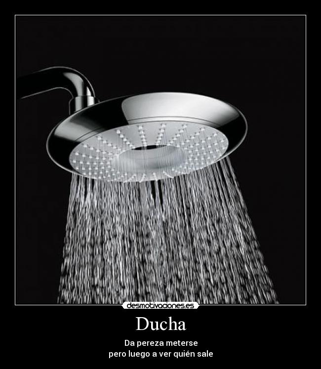 Ducha -