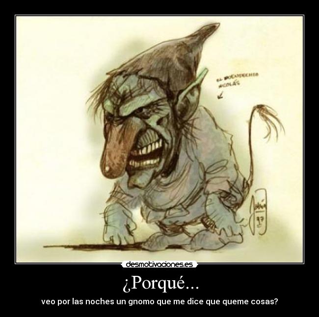 ¿Porqué... - 