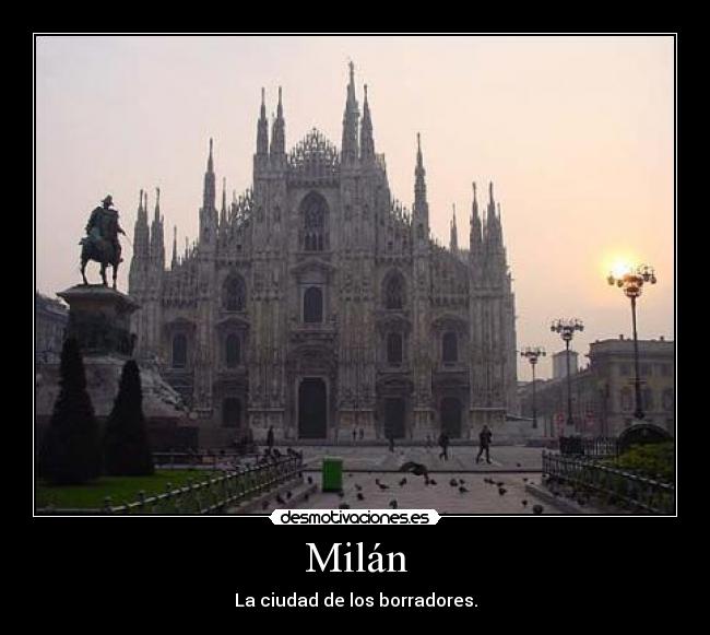 Milán - 