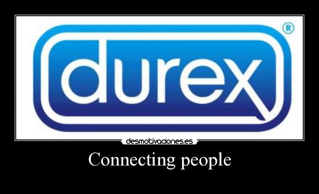 Connecting people - 