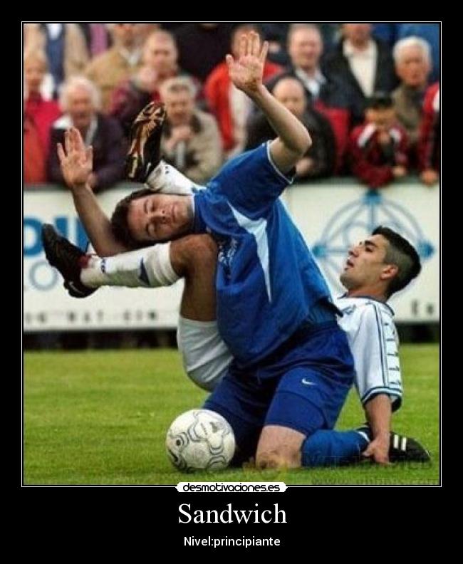 Sandwich - Nivel:principiante