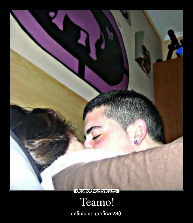 Teamo! - definicion grafica 23(L