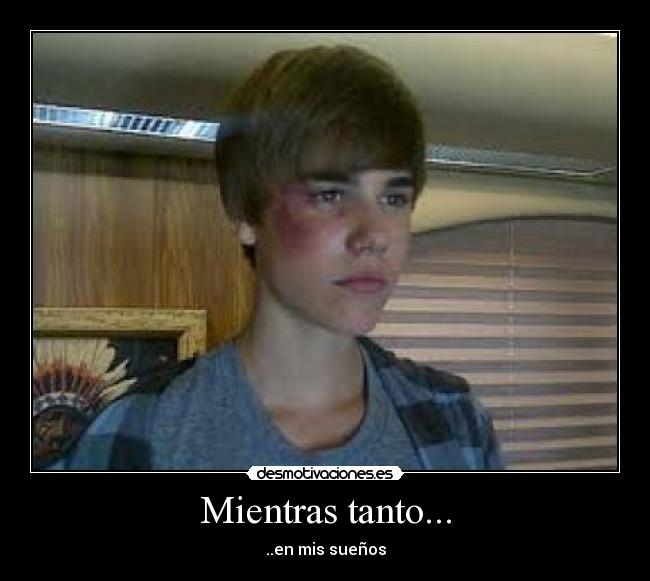 Mientras tanto... - ..en mis sueños