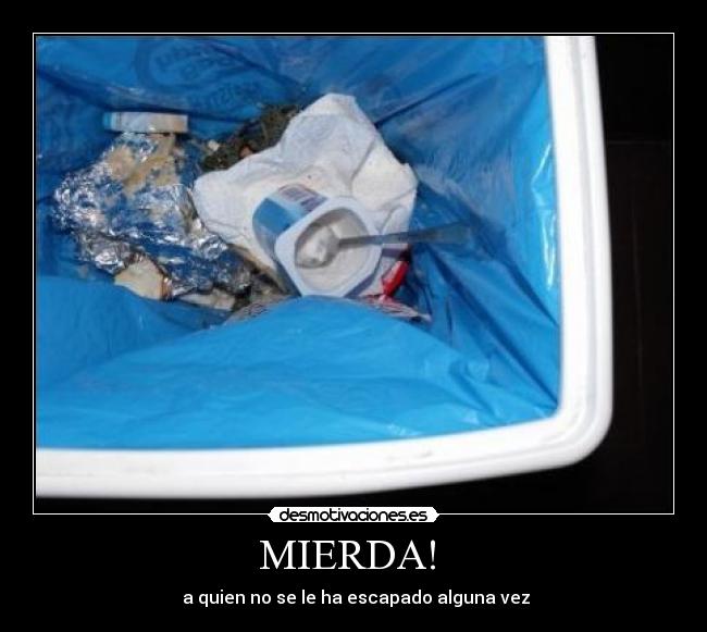 MIERDA!  - 