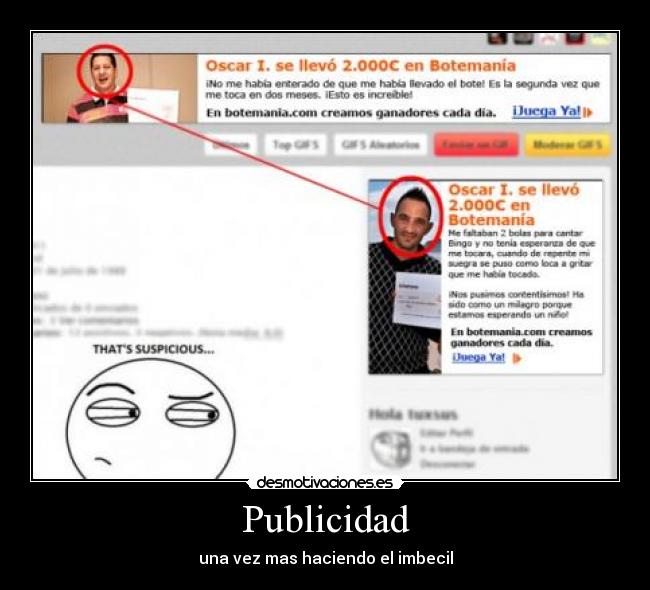 Publicidad -